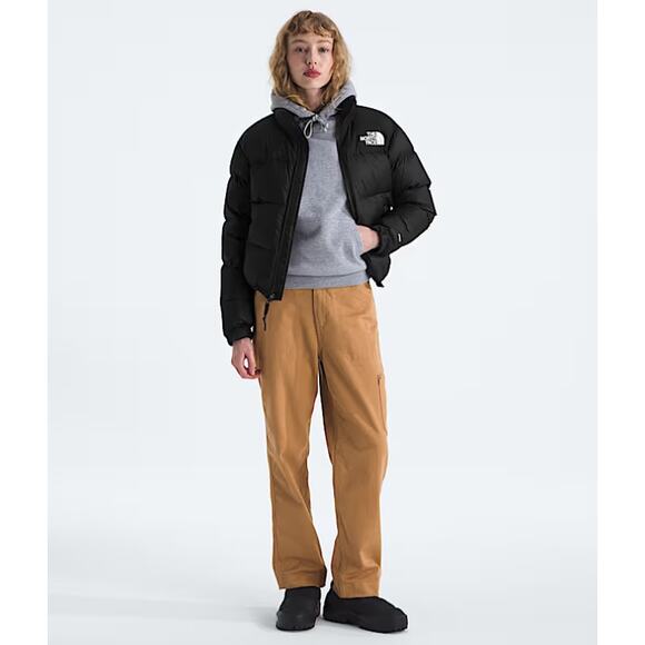 The North Face 1996 Retro Nuptse Jacket Women's Size Large - Picture 2 of 7